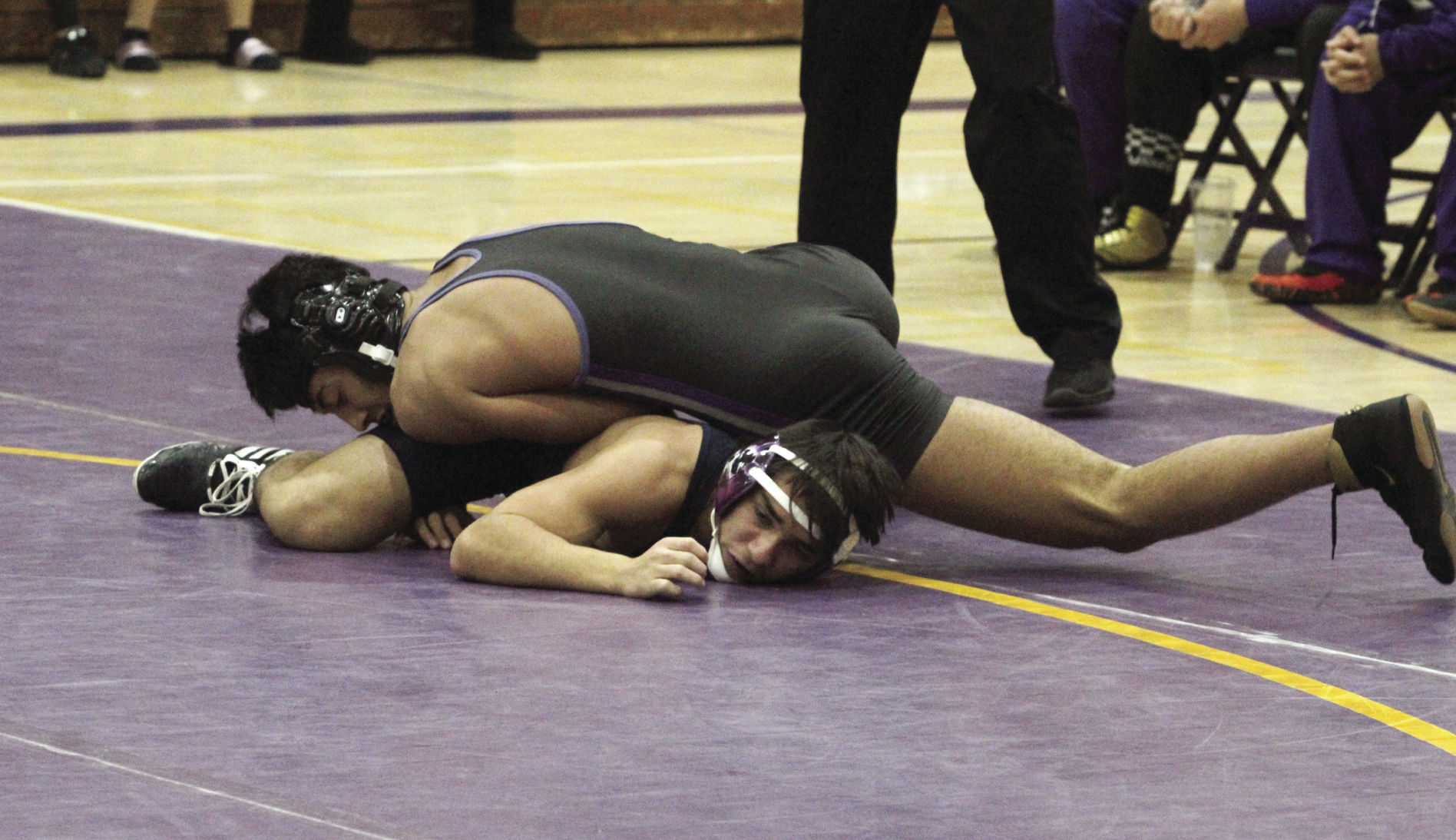Wrestling: Tokay too much for West